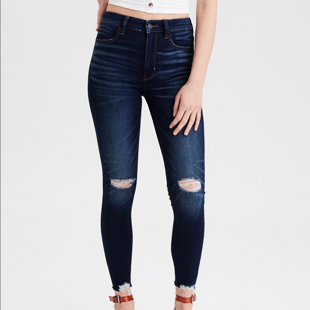 NWT American Eagle Jeggings - Size 20 Regular